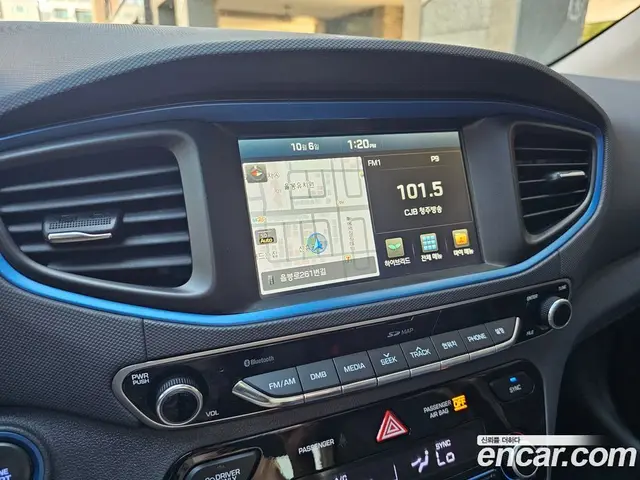 Hyundai Ioniq 2017 1.6 АКПП, миниатюра 12