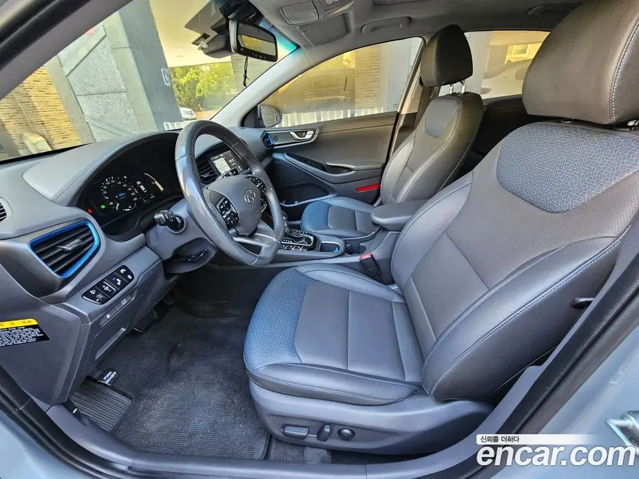 Hyundai Ioniq 2017 1.6 АКПП, фото 5