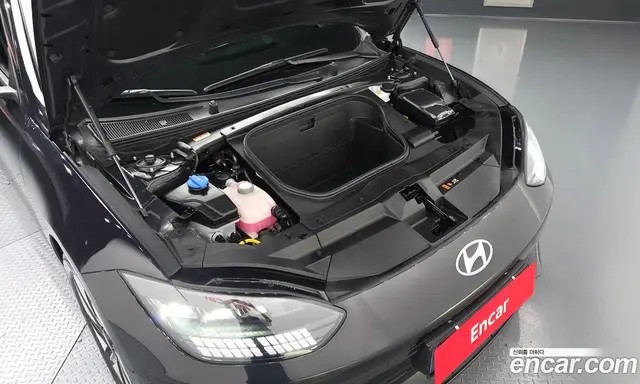 Hyundai Ioniq 6 2024 0.1 АКПП, миниатюра 6