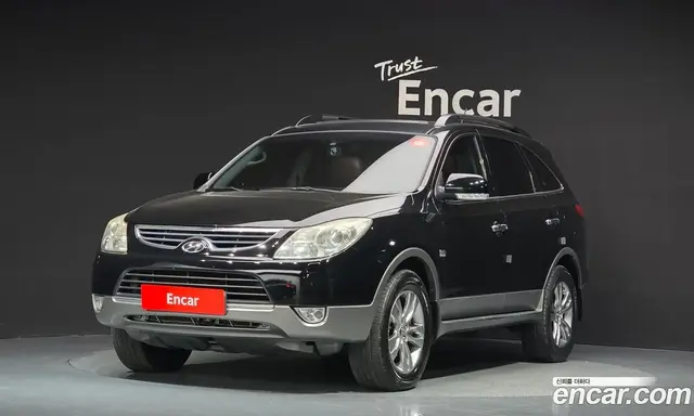 Hyundai Veracruz, 2011, 156 126 км
