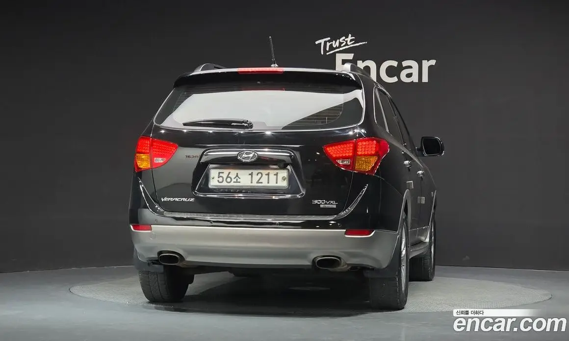 Hyundai Veracruz 2011 3.0 АКПП, фото 4