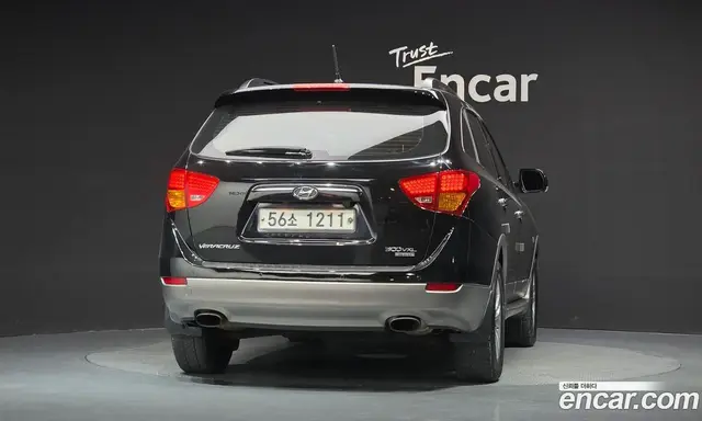 Hyundai Veracruz 2011 3.0 АКПП, миниатюра 4