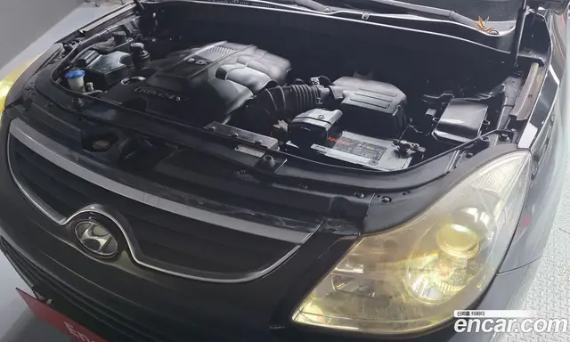 Hyundai Veracruz 2011 3.0 АКПП, миниатюра 6