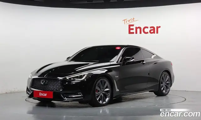 Infiniti Q60, 2018, 106 570 км