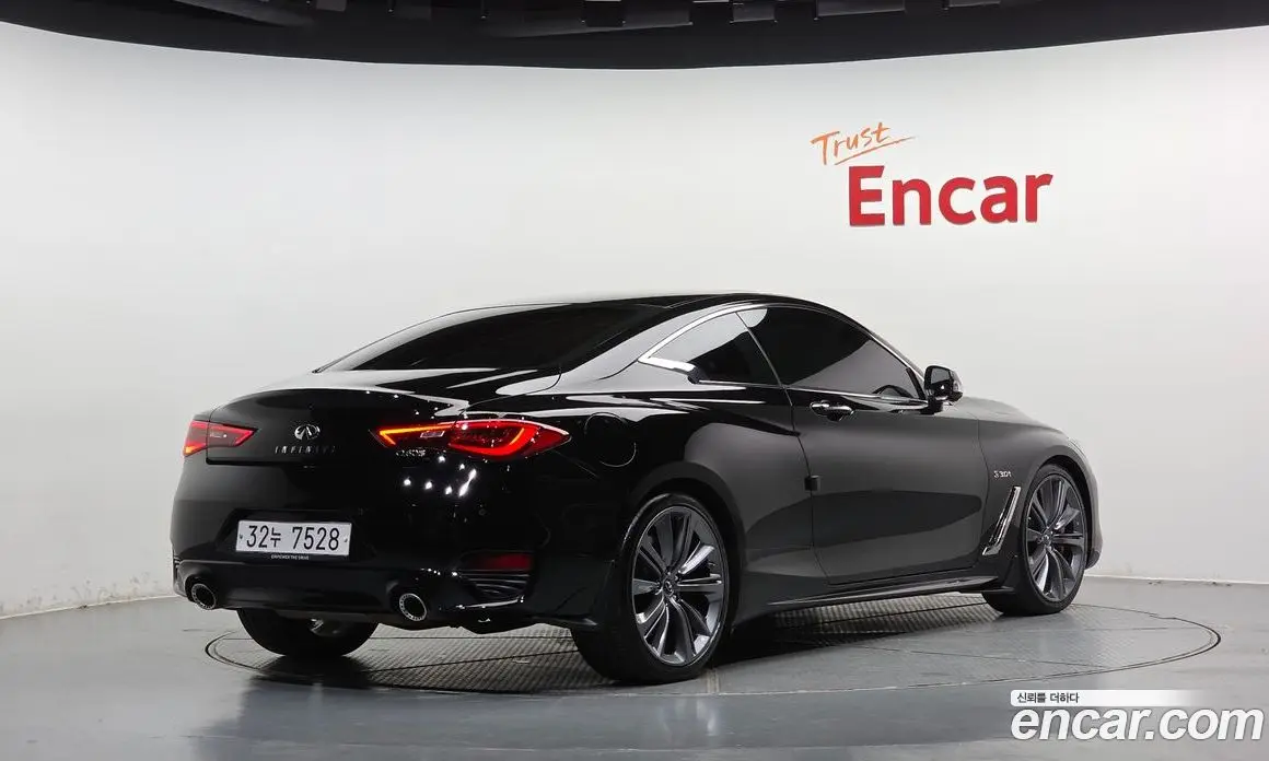 Infiniti Q60 2018 3.0 АКПП, фото 2