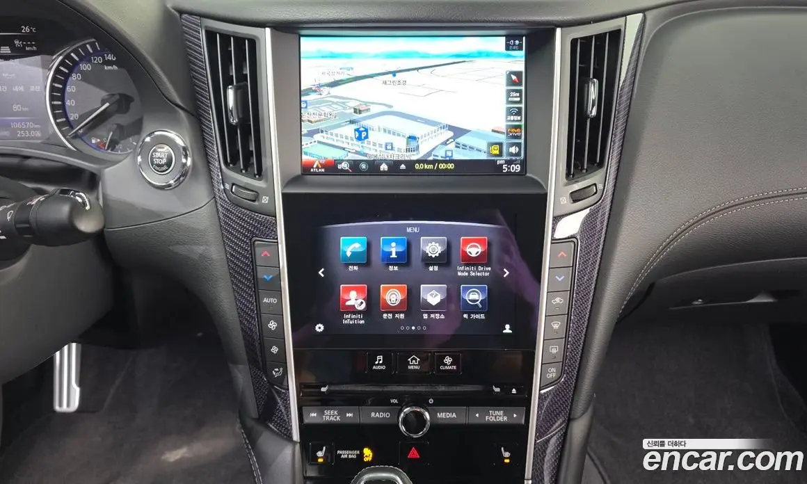 Infiniti Q60 2018 3.0 АКПП, фото 19