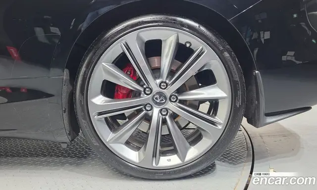 Infiniti Q60 2018 3.0 АКПП, миниатюра 7