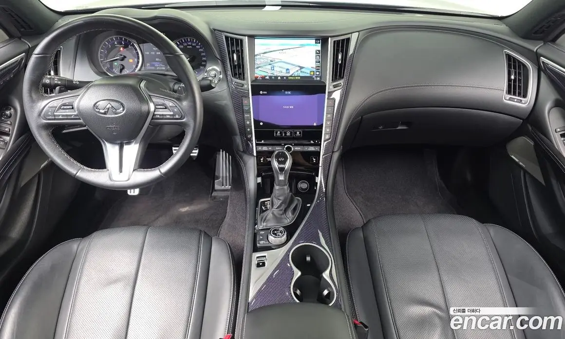Infiniti Q60 2018 3.0 АКПП, фото 10