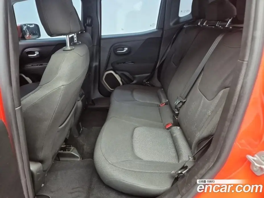 Jeep Renegade 2016 2.0 АКПП, фото 12