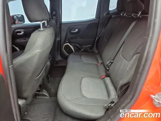 Jeep Renegade 2016 2.0 АКПП, миниатюра 12