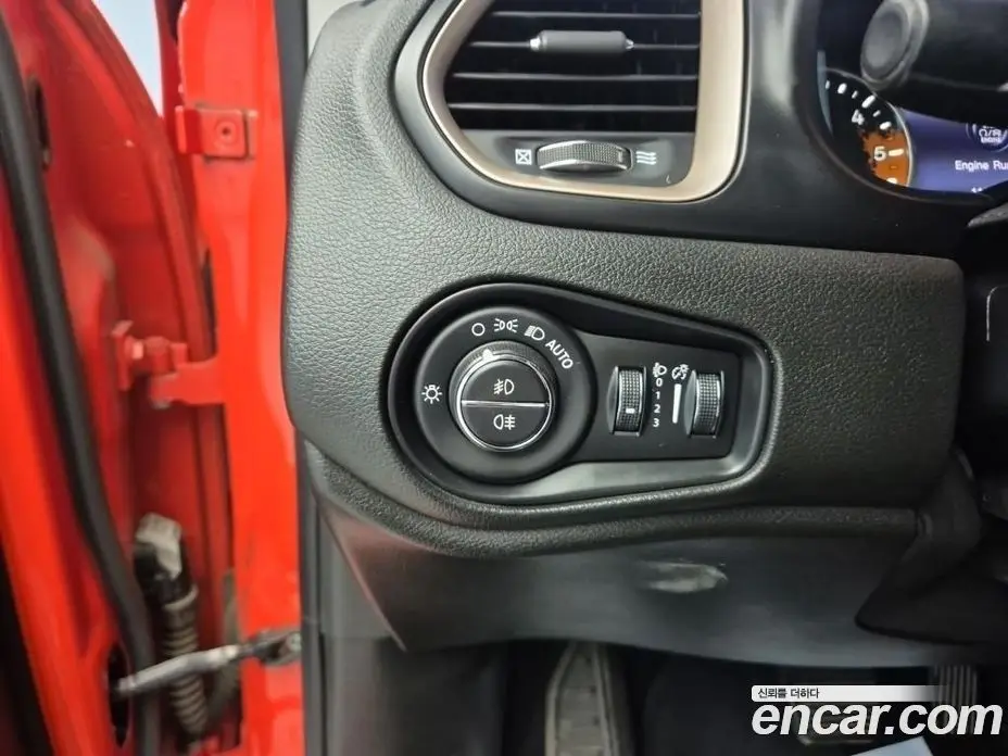 Jeep Renegade 2016 2.0 АКПП, фото 16