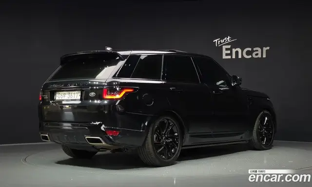 Land Rover Range Rover Sport 2019 3.0 АКПП, миниатюра 2