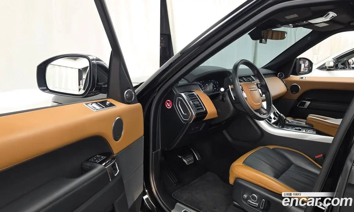 Land Rover Range Rover Sport 2019 3.0 АКПП, фото 13