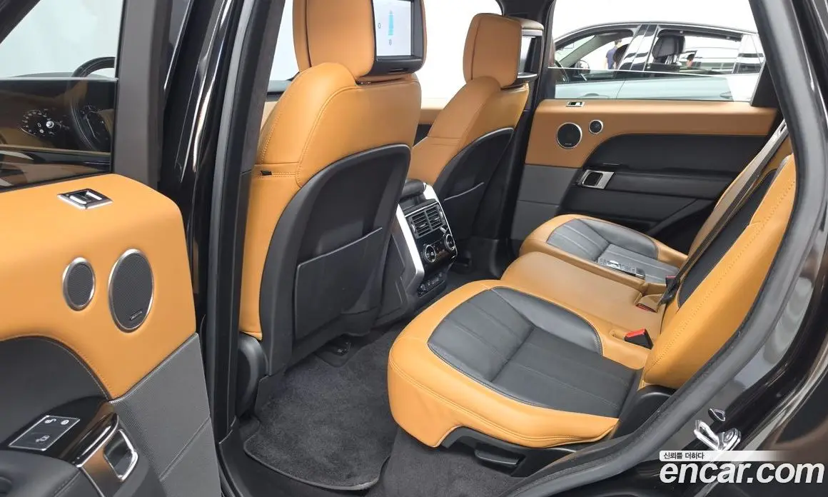 Land Rover Range Rover Sport 2019 3.0 АКПП, фото 16