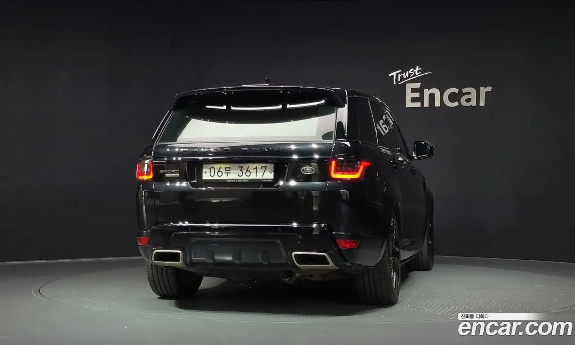 Land Rover Range Rover Sport 2019 3.0 АКПП, фото 4