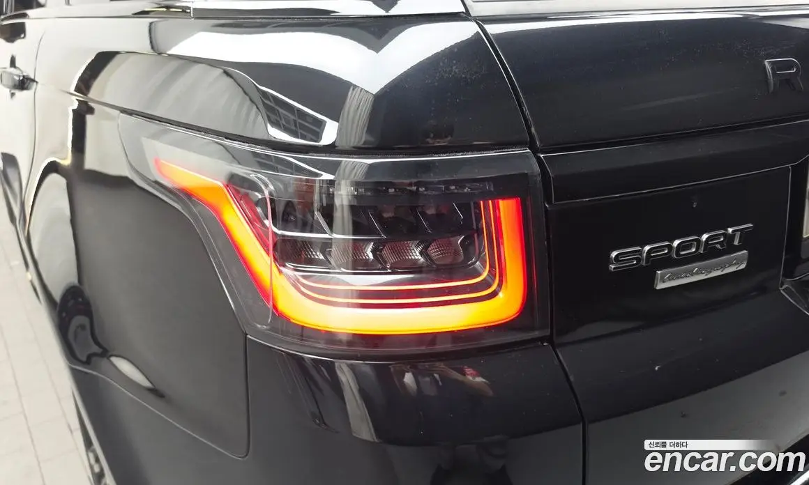 Land Rover Range Rover Sport 2019 3.0 АКПП, фото 9