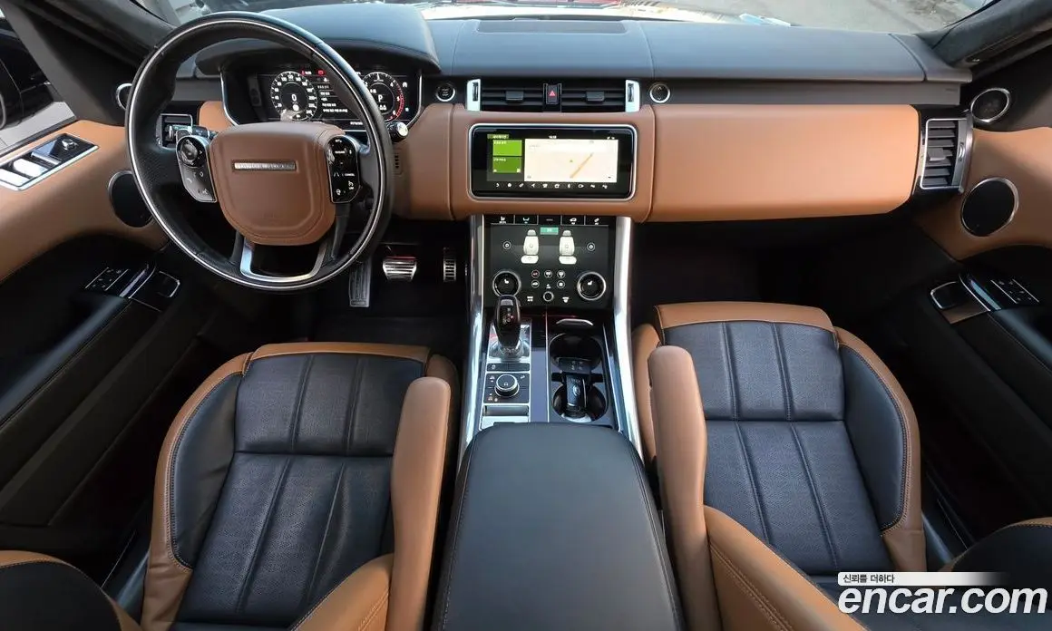 Land Rover Range Rover Sport 2019 3.0 АКПП, фото 10
