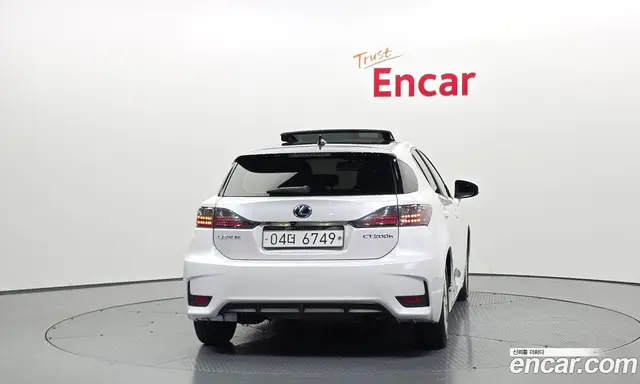 Lexus CT200h 2015 1.8 АКПП, миниатюра 4 Lexus CT200h 2015 1.8 АКПП, миниатюра 4