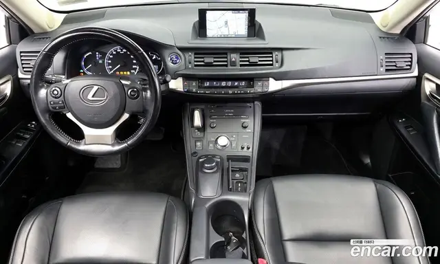 Lexus CT200h 2015 1.8 АКПП, миниатюра 10 Lexus CT200h 2015 1.8 АКПП, миниатюра 10