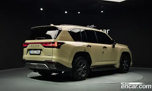 Lexus LX 2025 3.4 АКПП, миниатюра 2