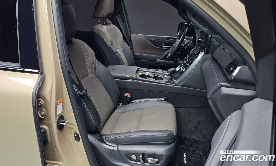 Lexus LX 2025 3.4 АКПП, фото 16