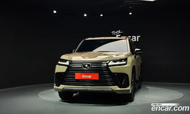 Lexus LX 2025 3.4 АКПП, миниатюра 3