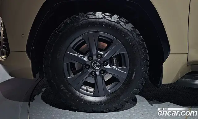 Lexus LX 2025 3.4 АКПП, миниатюра 5