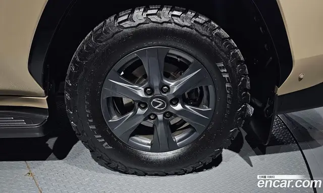 Lexus LX 2025 3.4 АКПП, миниатюра 7