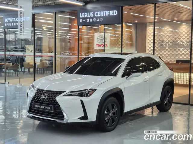 Lexus UX, 2025, 11 676 км