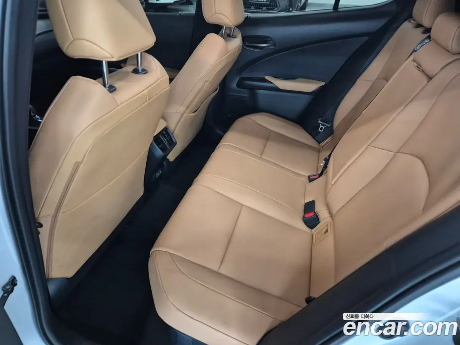 Lexus UX 2025 2.0 вариатор, фото 11