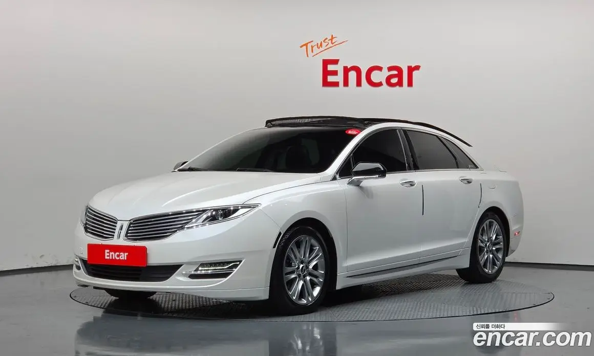 Lincoln MKZ 2015 2.0 АКПП, фото 1 Lincoln MKZ 2015 2.0 АКПП, фото 1