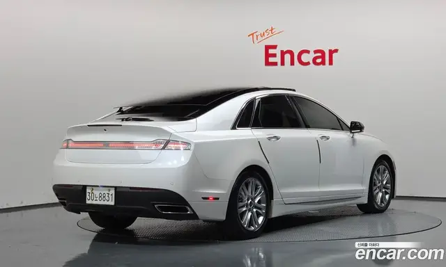 Lincoln MKZ 2015 2.0 АКПП, миниатюра 2 Lincoln MKZ 2015 2.0 АКПП, миниатюра 2