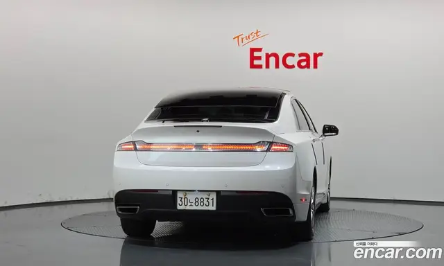 Lincoln MKZ 2015 2.0 АКПП, миниатюра 4 Lincoln MKZ 2015 2.0 АКПП, миниатюра 4