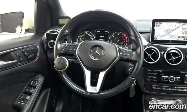 Mercedes-Benz B-Class 2014 1.8 АКПП, миниатюра 12