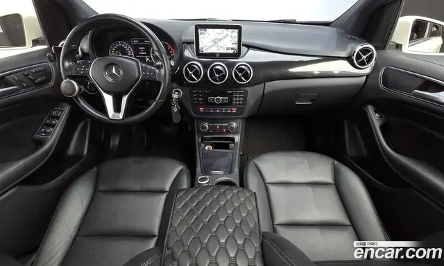 Mercedes-Benz B-Class 2014 1.8 АКПП, миниатюра 7