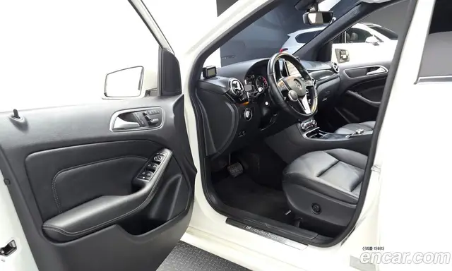 Mercedes-Benz B-Class 2014 1.8 АКПП, миниатюра 10