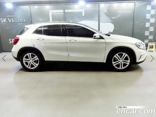 Mercedes-Benz GLA-Class 2015 2.1 АКПП, миниатюра 3