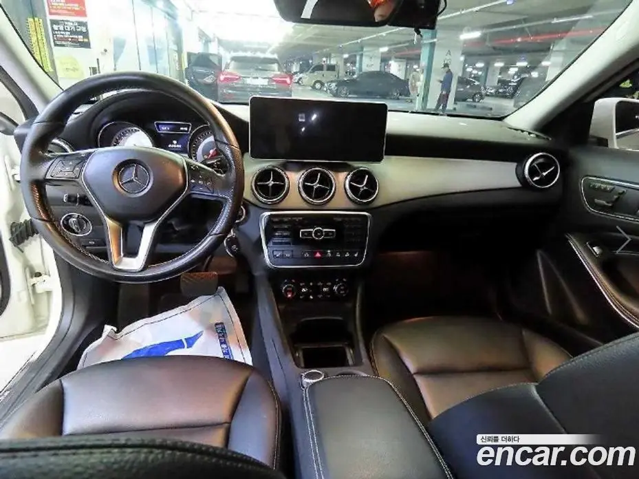 Mercedes-Benz GLA-Class 2015 2.1 АКПП, фото 9