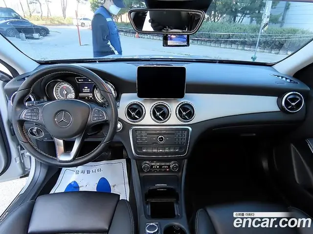 Mercedes-Benz GLA-Class 2016 2.1 АКПП, миниатюра 7