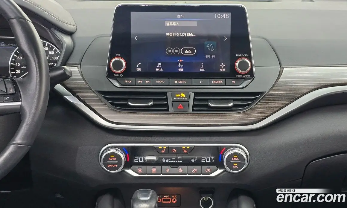 Nissan Altima 2019 2.5 АКПП, фото 20