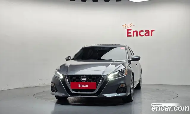 Nissan Altima 2019 2.5 АКПП, миниатюра 3