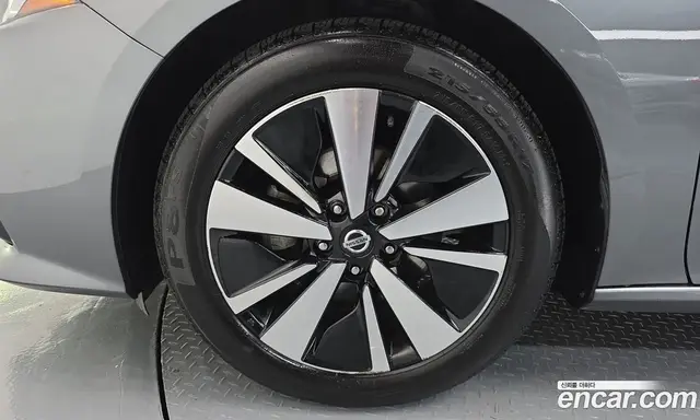 Nissan Altima 2019 2.5 АКПП, миниатюра 5