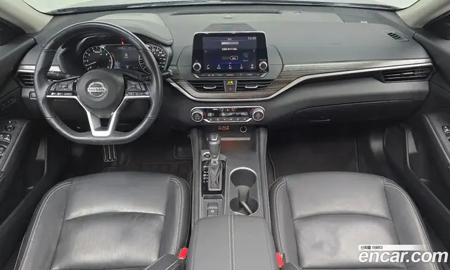Nissan Altima 2019 2.5 АКПП, миниатюра 10