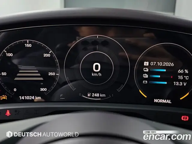 Porsche Taycan 2021 1.0 АКПП, миниатюра 9 Porsche Taycan 2021 1.0 АКПП, миниатюра 9