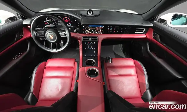 Porsche Taycan 2025 0.1 АКПП, миниатюра 10 Porsche Taycan 2025 0.1 АКПП, миниатюра 10