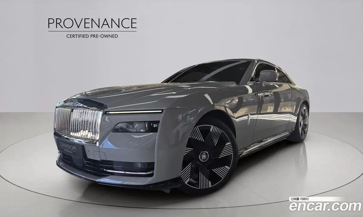 Rolls-Royce Spectre 2024 0.3 АКПП, фото 1 Rolls-Royce Spectre 2024 0.3 АКПП, фото 1