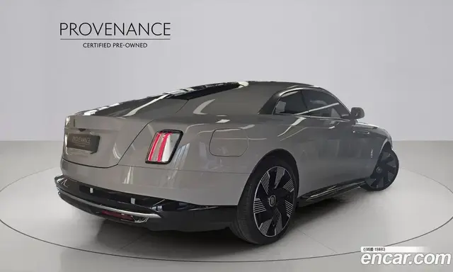 Rolls-Royce Spectre 2024 0.3 АКПП, миниатюра 2 Rolls-Royce Spectre 2024 0.3 АКПП, миниатюра 2