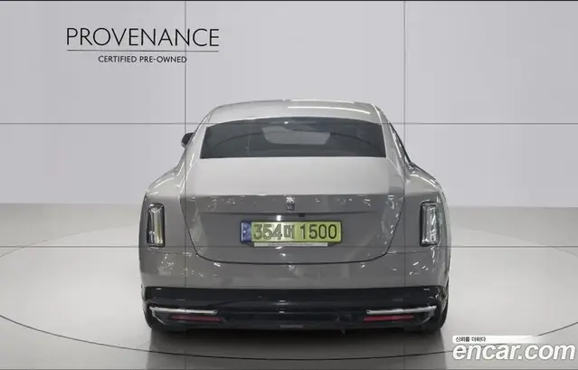 Rolls-Royce Spectre 2024 0.3 АКПП, миниатюра 3 Rolls-Royce Spectre 2024 0.3 АКПП, миниатюра 3