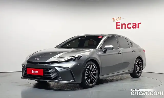 Toyota Camry, 2025, 23 803 км