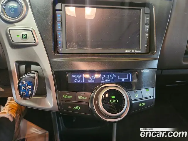 Toyota Prius 2017 1.8 АКПП, миниатюра 12